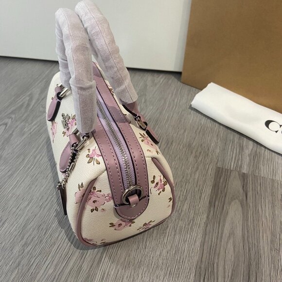 COACH Rowan Shoulder Bag - Picture 6 of 8